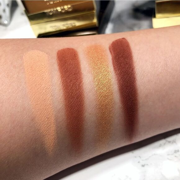 Tom Ford Desert Fox Eyeshadow Quad - Picture 11 of 16